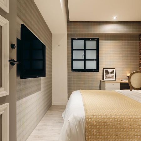 Little Apartment A+B Welcome Taipei Long Stay חדר תמונה