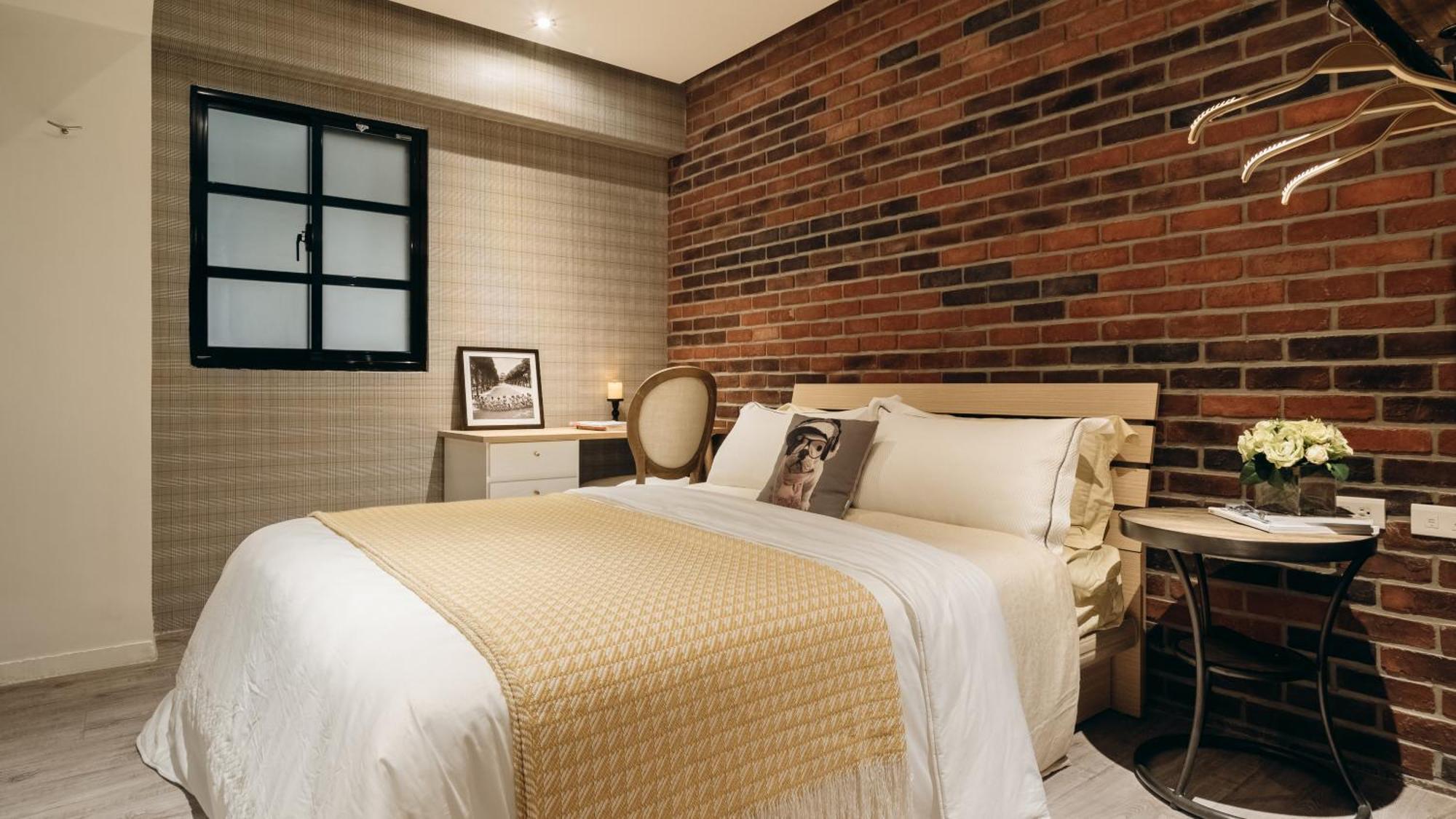 Little Apartment A+B Welcome Taipei Long Stay חדר תמונה