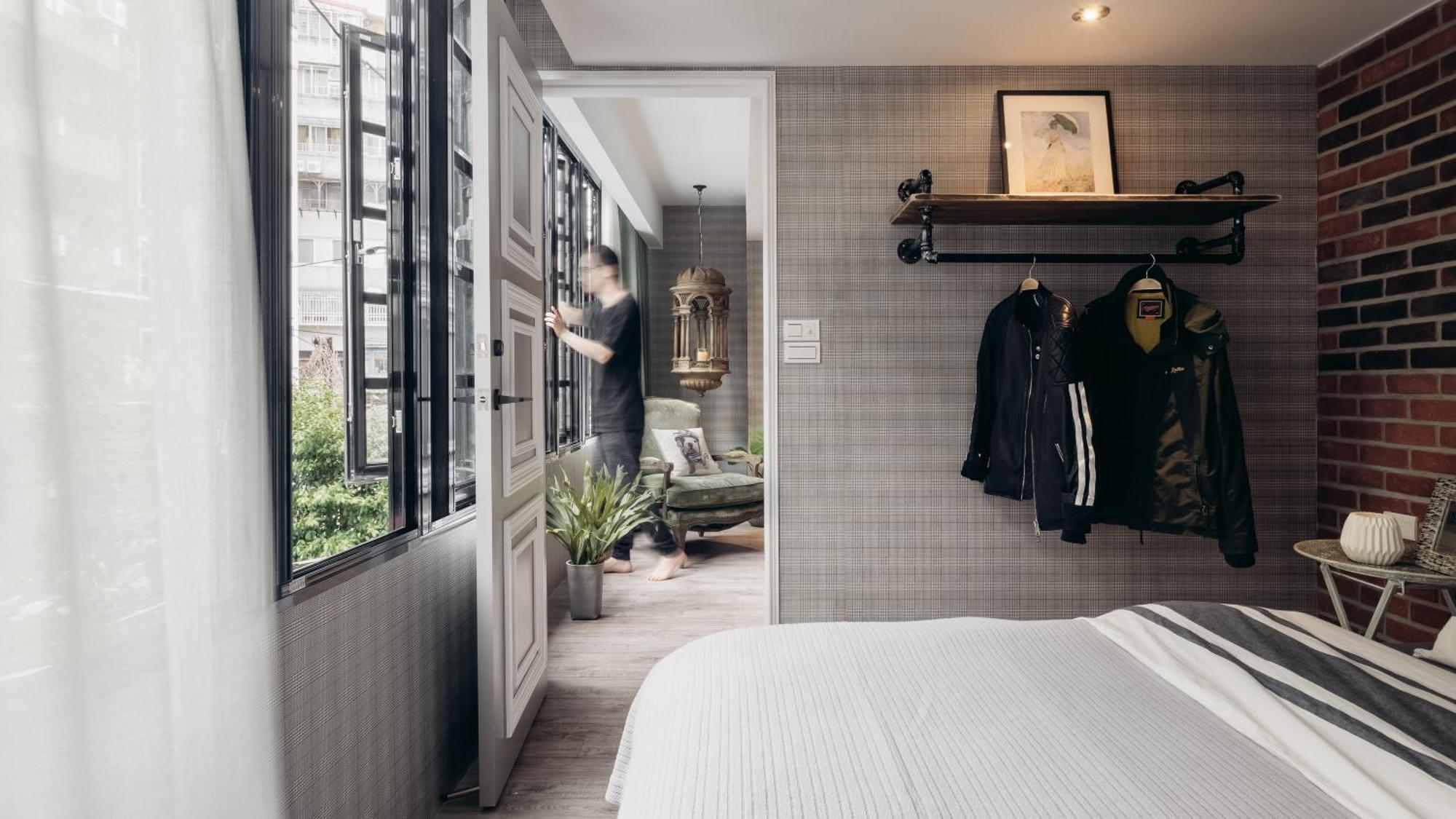 Little Apartment A+B Welcome Taipei Long Stay חדר תמונה