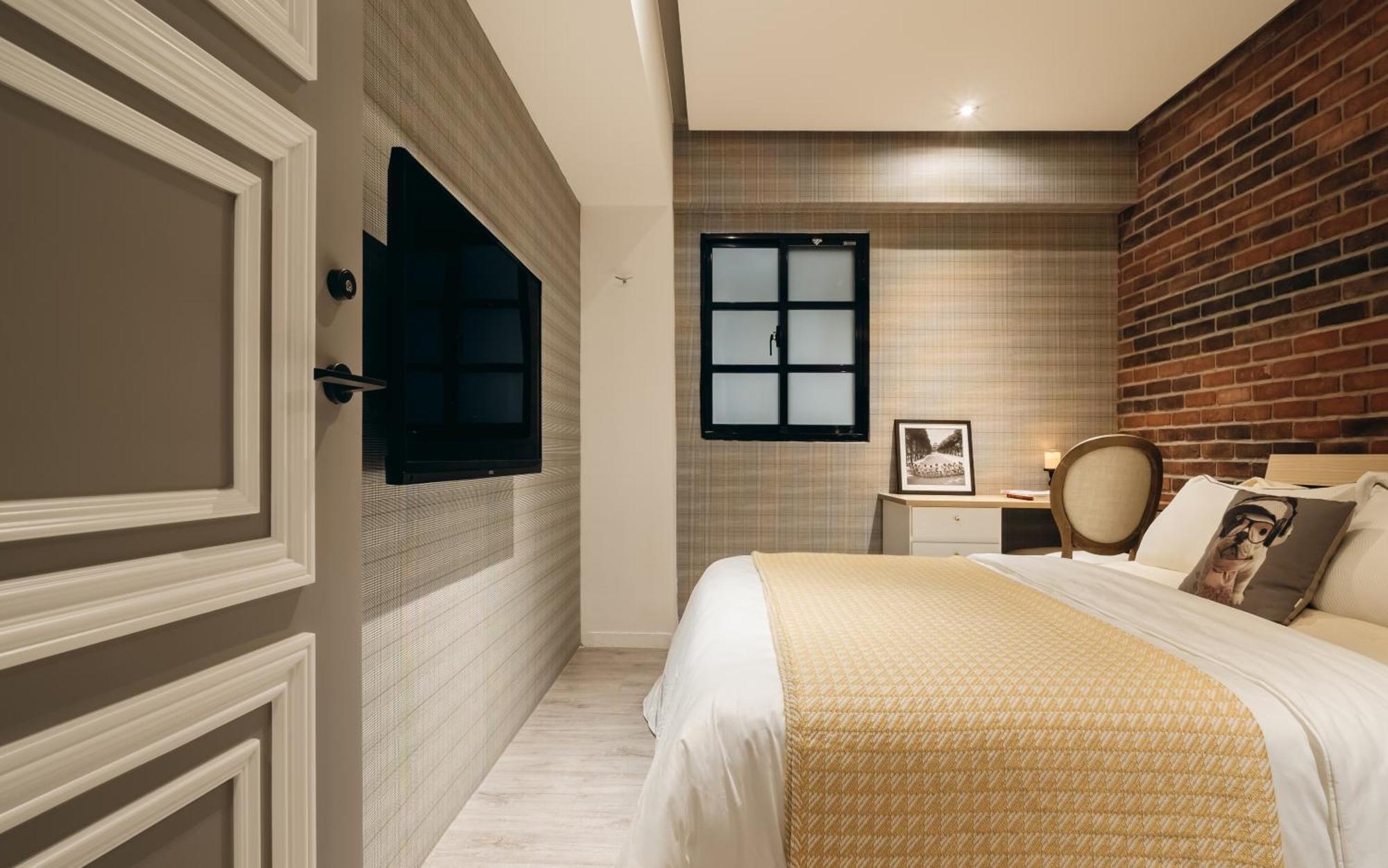 Little Apartment A+B Welcome Taipei Long Stay חדר תמונה