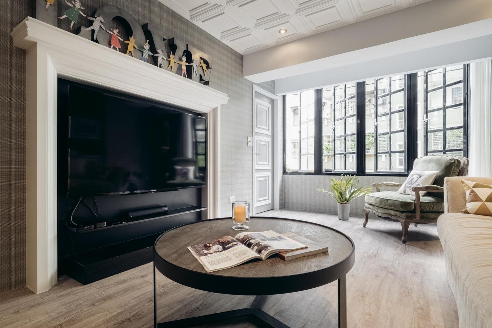 Little Apartment A+B Welcome Taipei Long Stay חדר תמונה