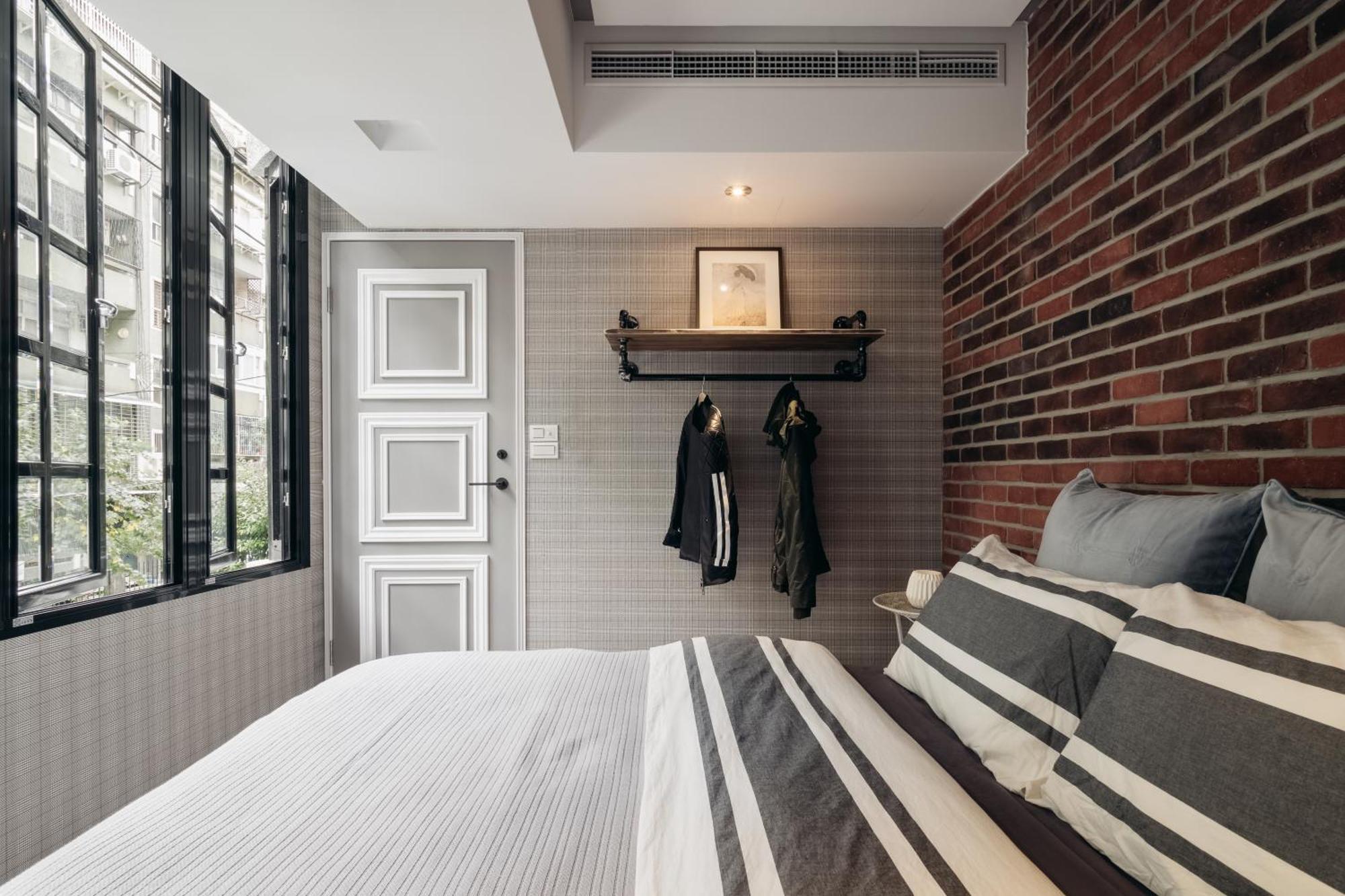 Little Apartment A+B Welcome Taipei Long Stay חדר תמונה