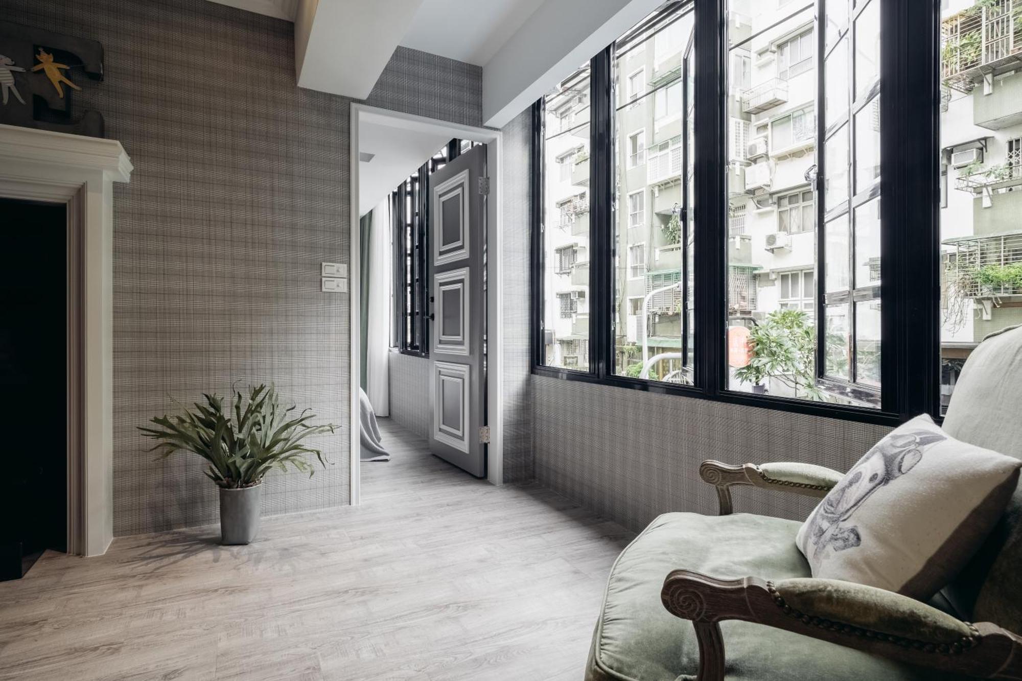 Little Apartment A+B Welcome Taipei Long Stay חדר תמונה
