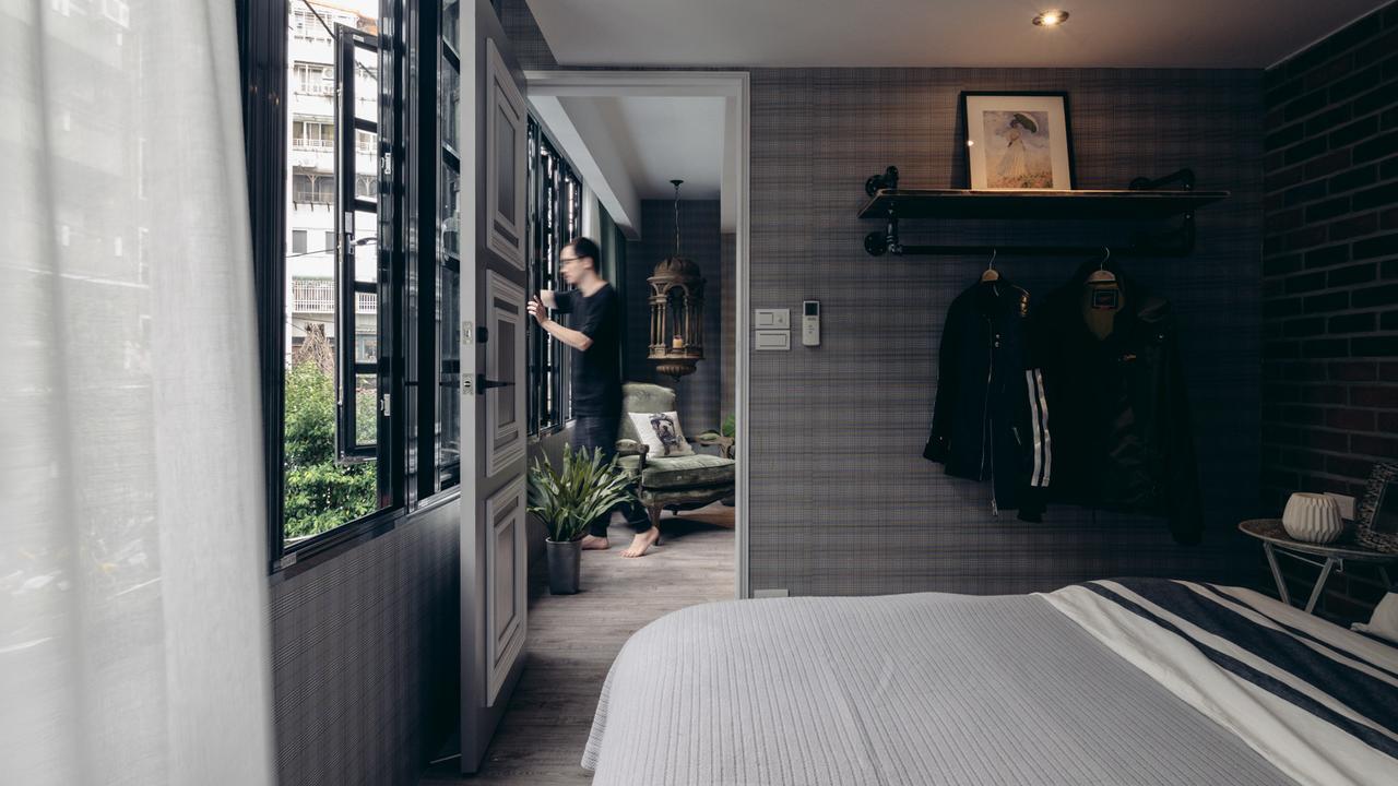 Little Apartment A+B Welcome Taipei Long Stay מראה חיצוני תמונה