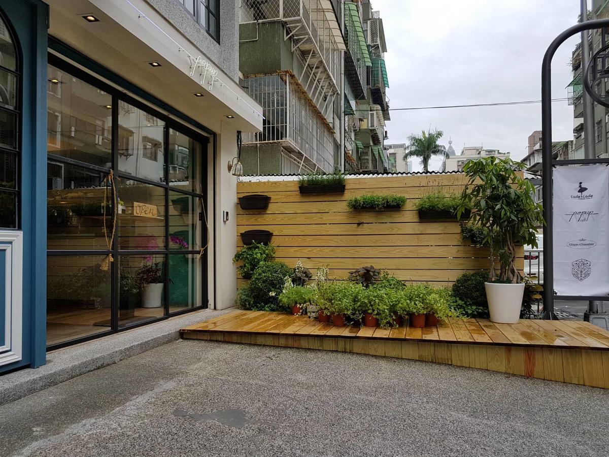 Little Apartment A+B Welcome Taipei Long Stay מראה חיצוני תמונה