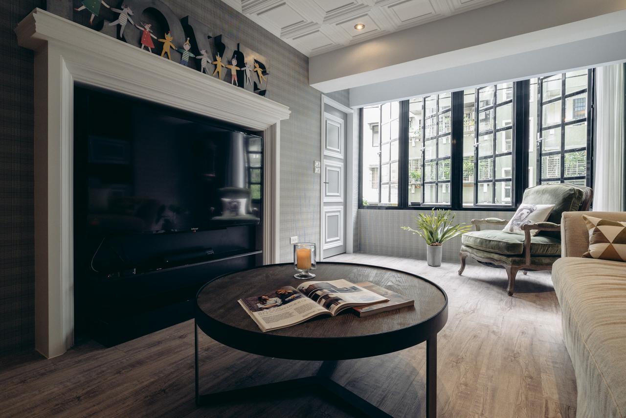 Little Apartment A+B Welcome Taipei Long Stay מראה חיצוני תמונה