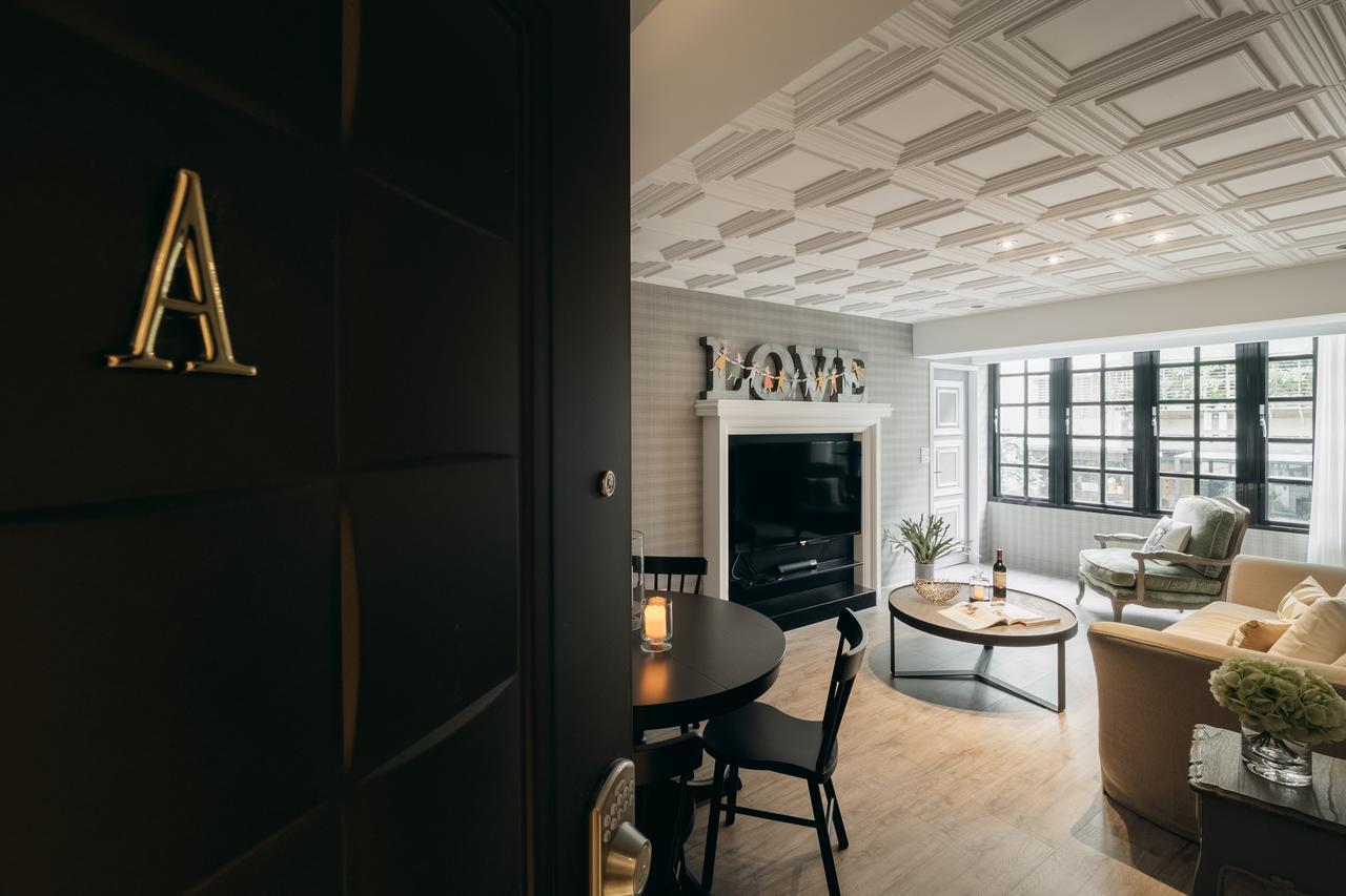 Little Apartment A+B Welcome Taipei Long Stay חדר תמונה